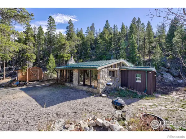 400 Sun Flower Drive, Black Hawk, CO 80422