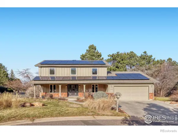 1740 Bear Mountain Drive, Boulder, CO 80305