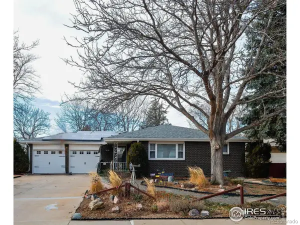 2145 Buena Vista Drive, Greeley, CO 80634