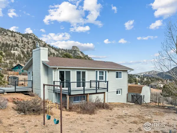 1873 Ranch Circle, Estes Park, CO 80517