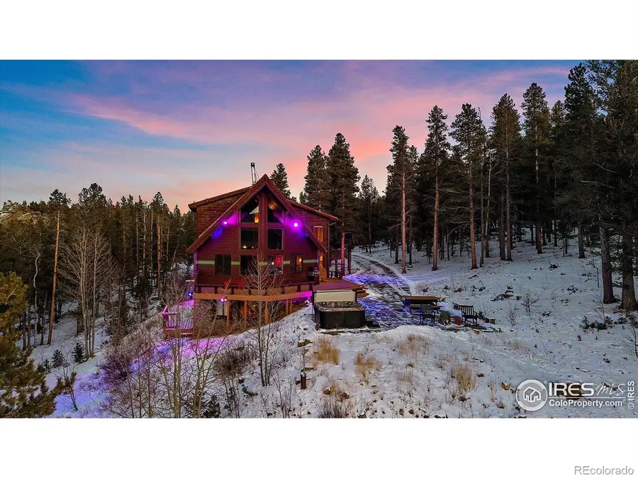 172 Saint Vrain Trail, Ward, CO 80481 - Image #2