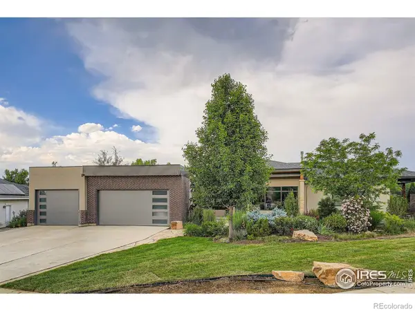 8568 Foxhaven Court, Longmont, CO 80503