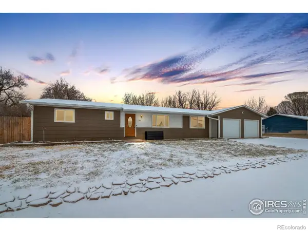 501 Clifford Street, Hillrose, CO 80733