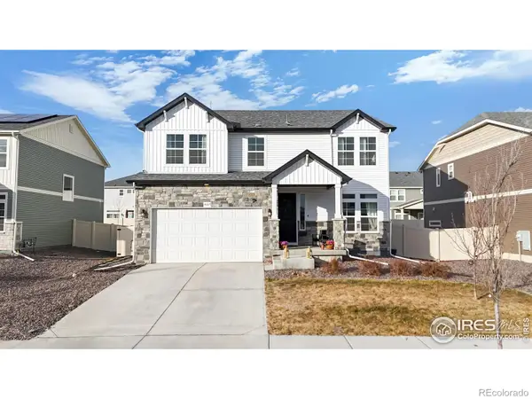4337 Satinwood Drive, Johnstown, CO 80534