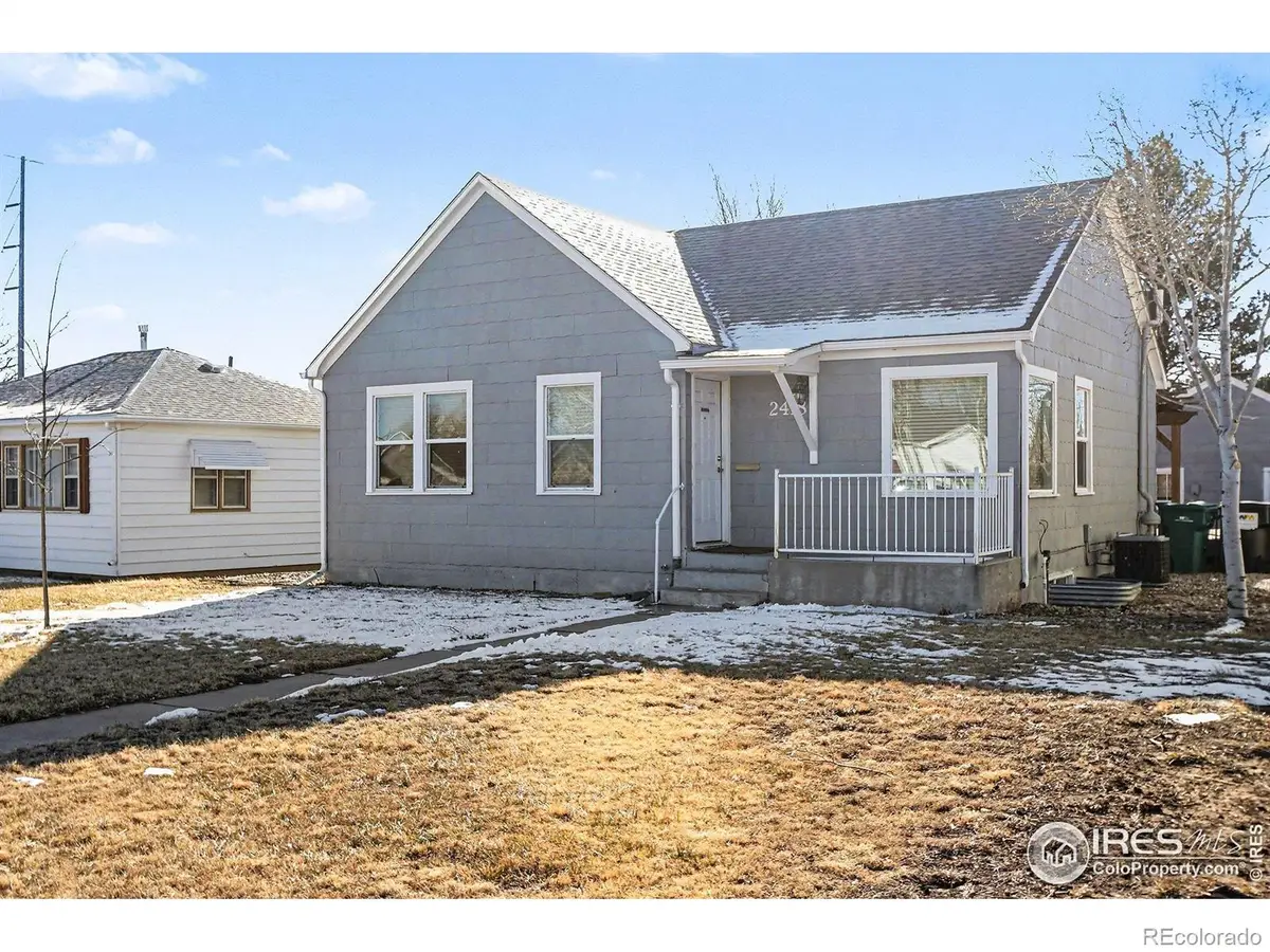 2418 W 8th Street, Greeley, CO 80634 - Image #1