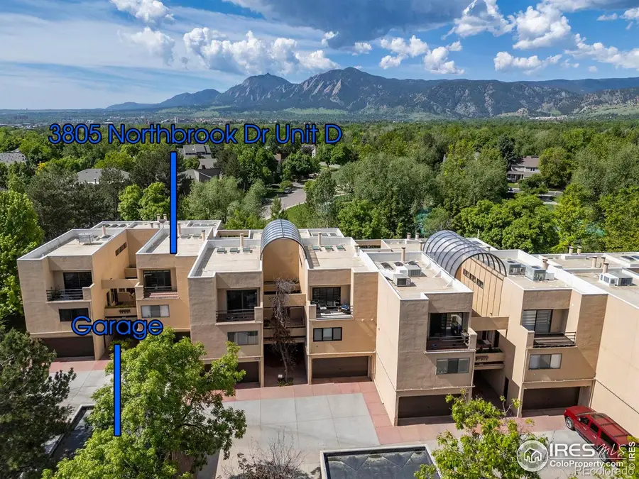 3805 Northbrook Drive #D, Boulder, CO 80304 - Image #2