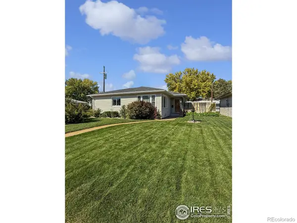 327 E Emerson Street, Holyoke, CO 80734