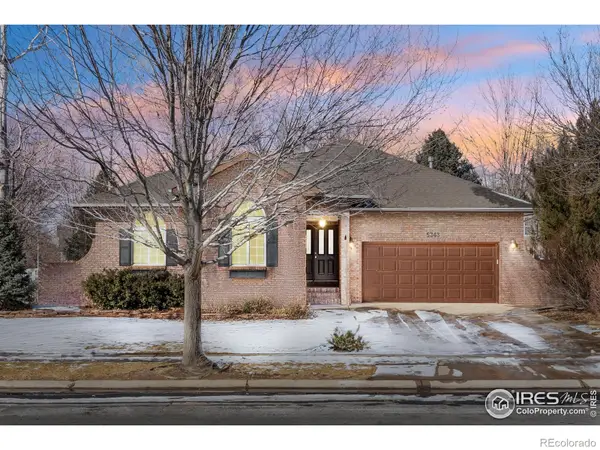 5343 W 1st Street, Greeley, CO 80634