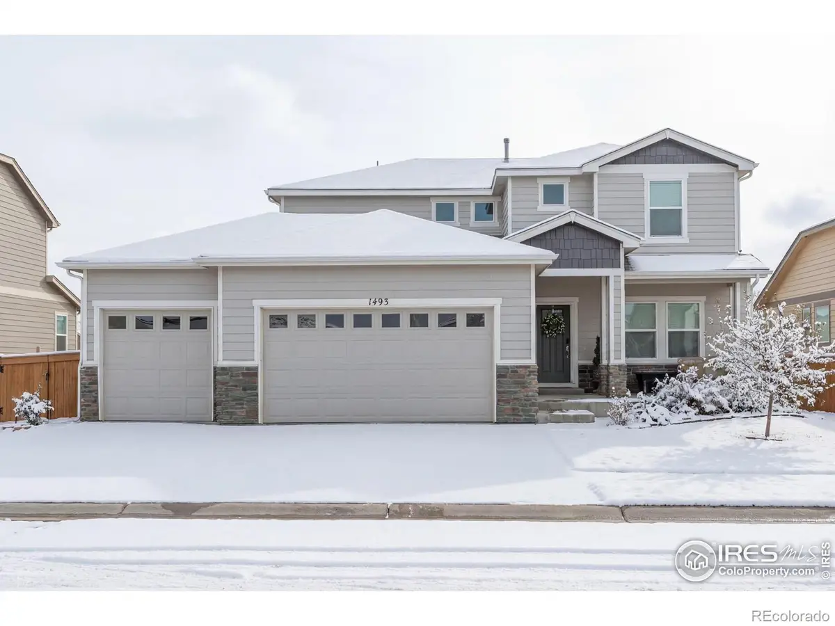 1493 Moraine Valley Drive, Severance, CO 80550 - Image #1