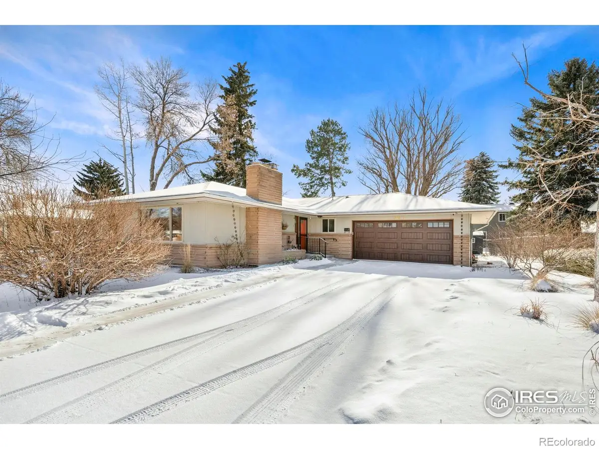 301 E Thunderbird Drive, Fort Collins, CO 80525 - #1