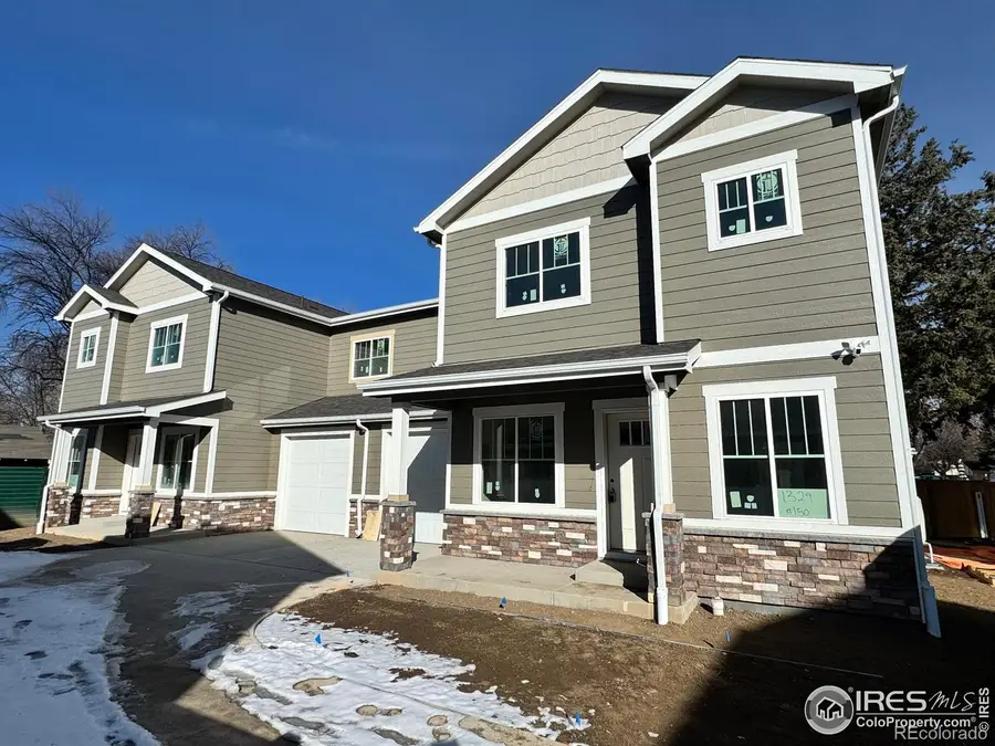1331 E 4th Street #150, Loveland, CO 80537 - #3