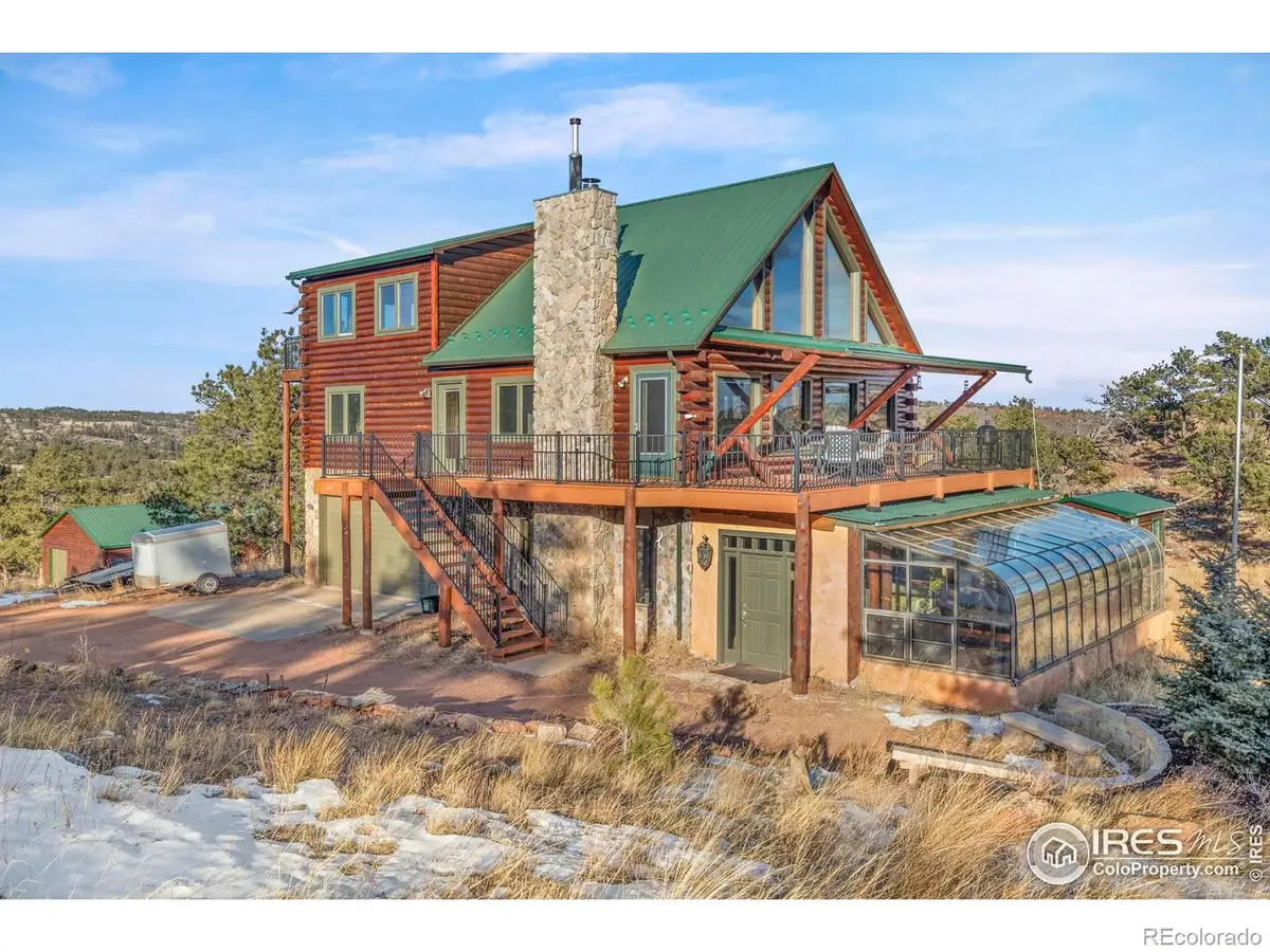 1124 Pilgrim Place, Livermore, CO 80536 - #1