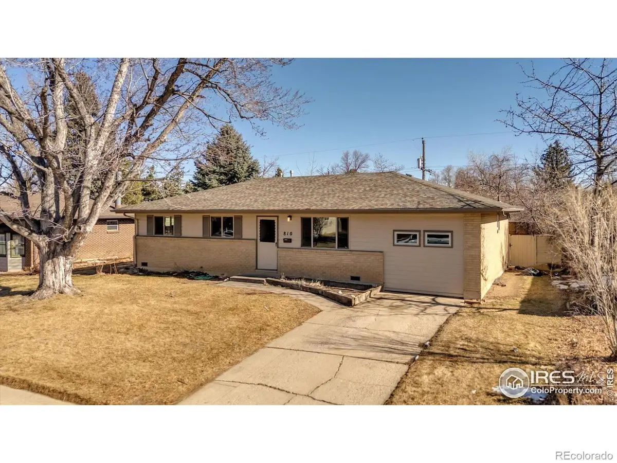 810 37th Street, Boulder, CO 80303 - #1
