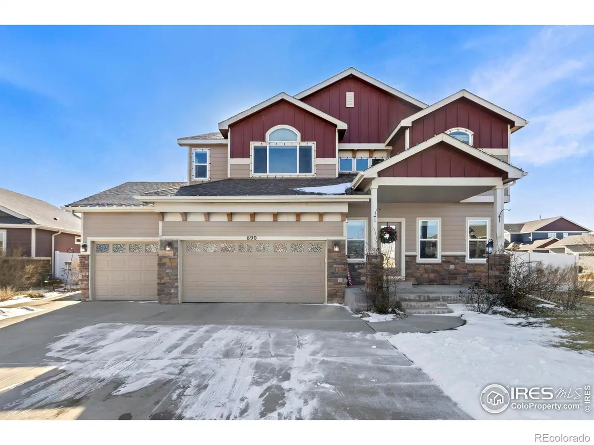 690 W 64th Street, Loveland, CO 80538 - #1