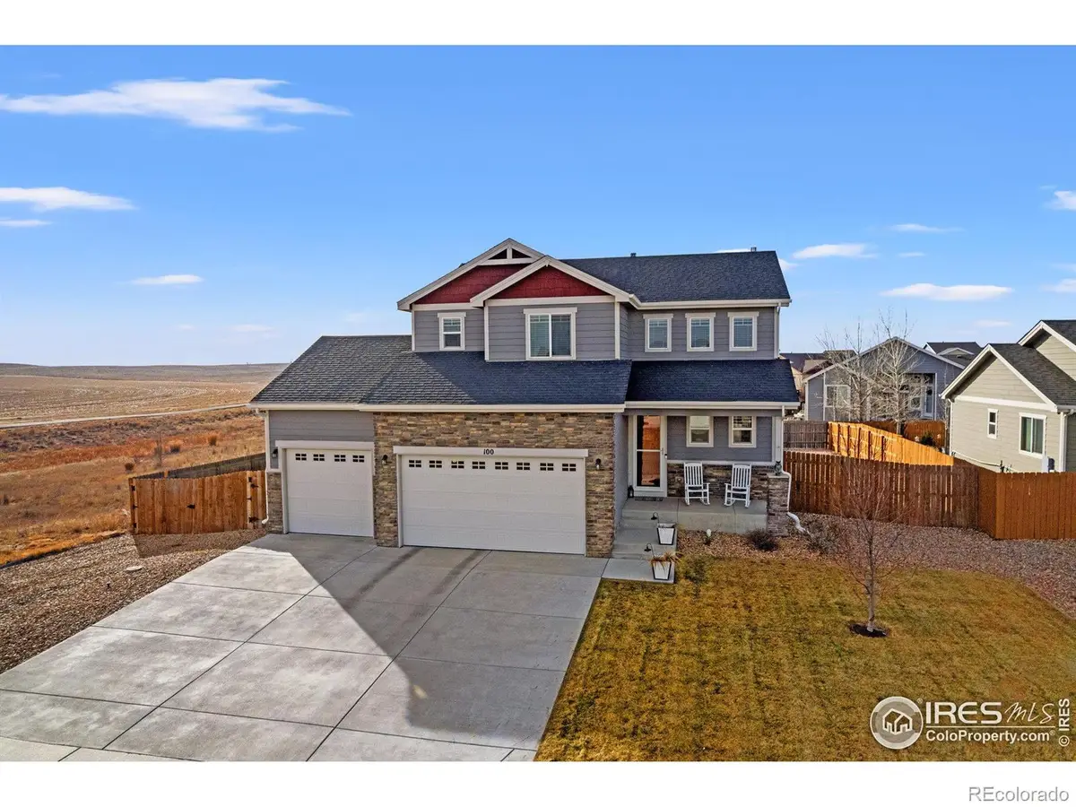 100 11th Avenue, Wiggins, CO 80654 - #1
