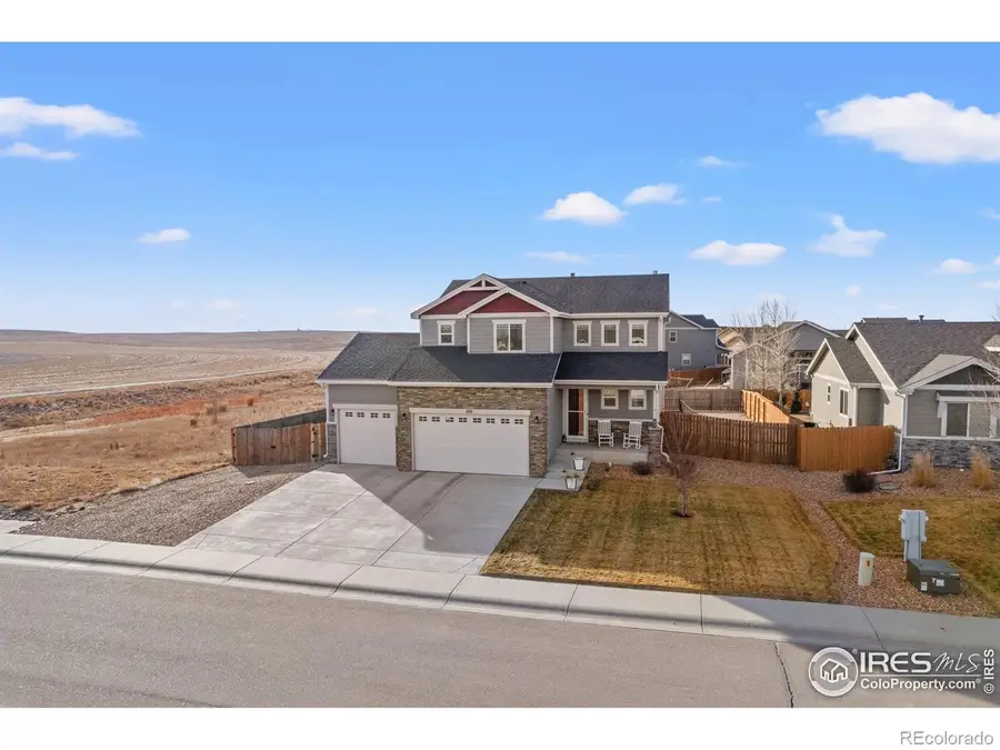 100 11th Avenue, Wiggins, CO 80654 - #2
