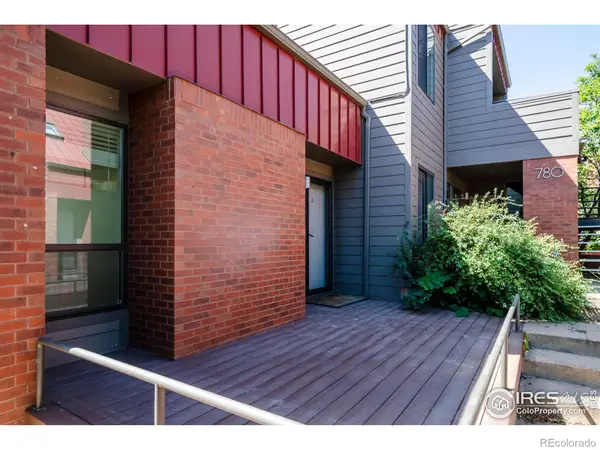 780 Walnut Street #A, Boulder, CO 80302
