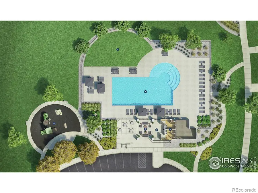 3240 Sapinero Drive, Loveland, CO 80538 - #3