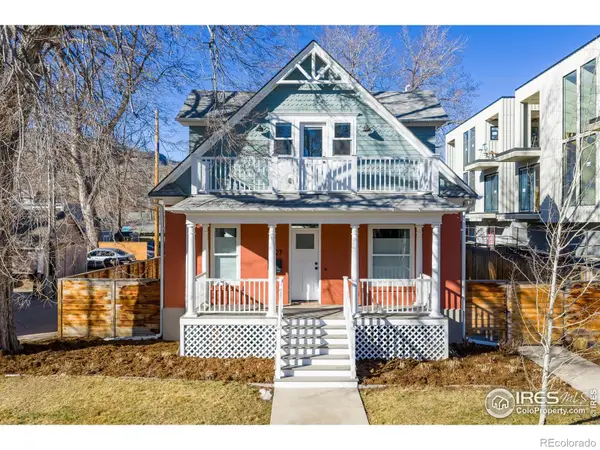 1627 17th Street, Boulder, CO 80302