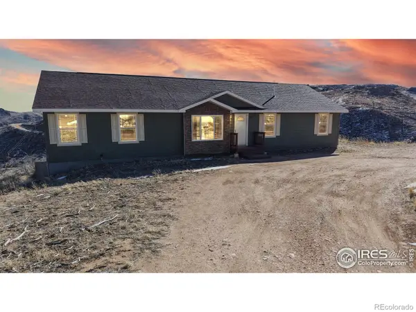 38 Carson Peak Court, Livermore, CO 80536