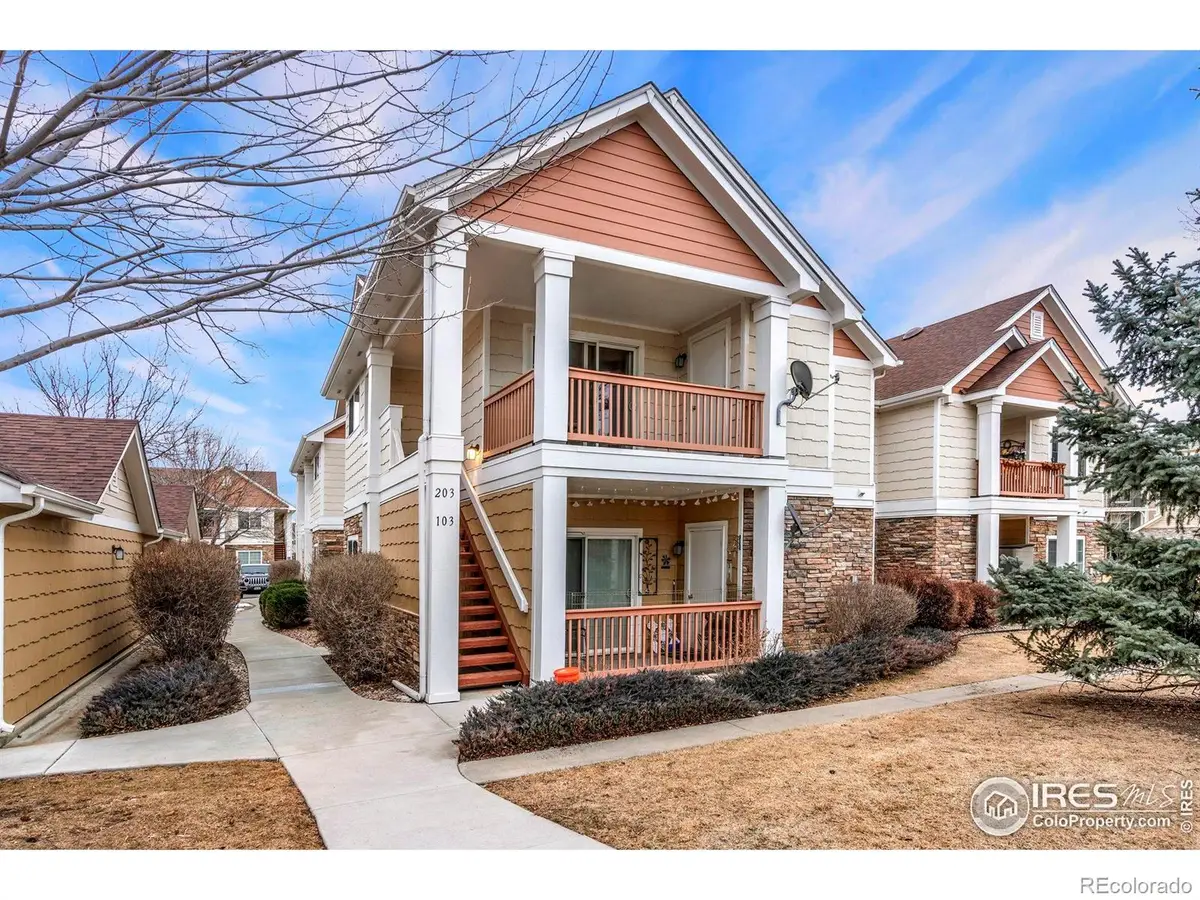 4605 Hahns Peak Drive #203, Loveland, CO 80538 - Image #1