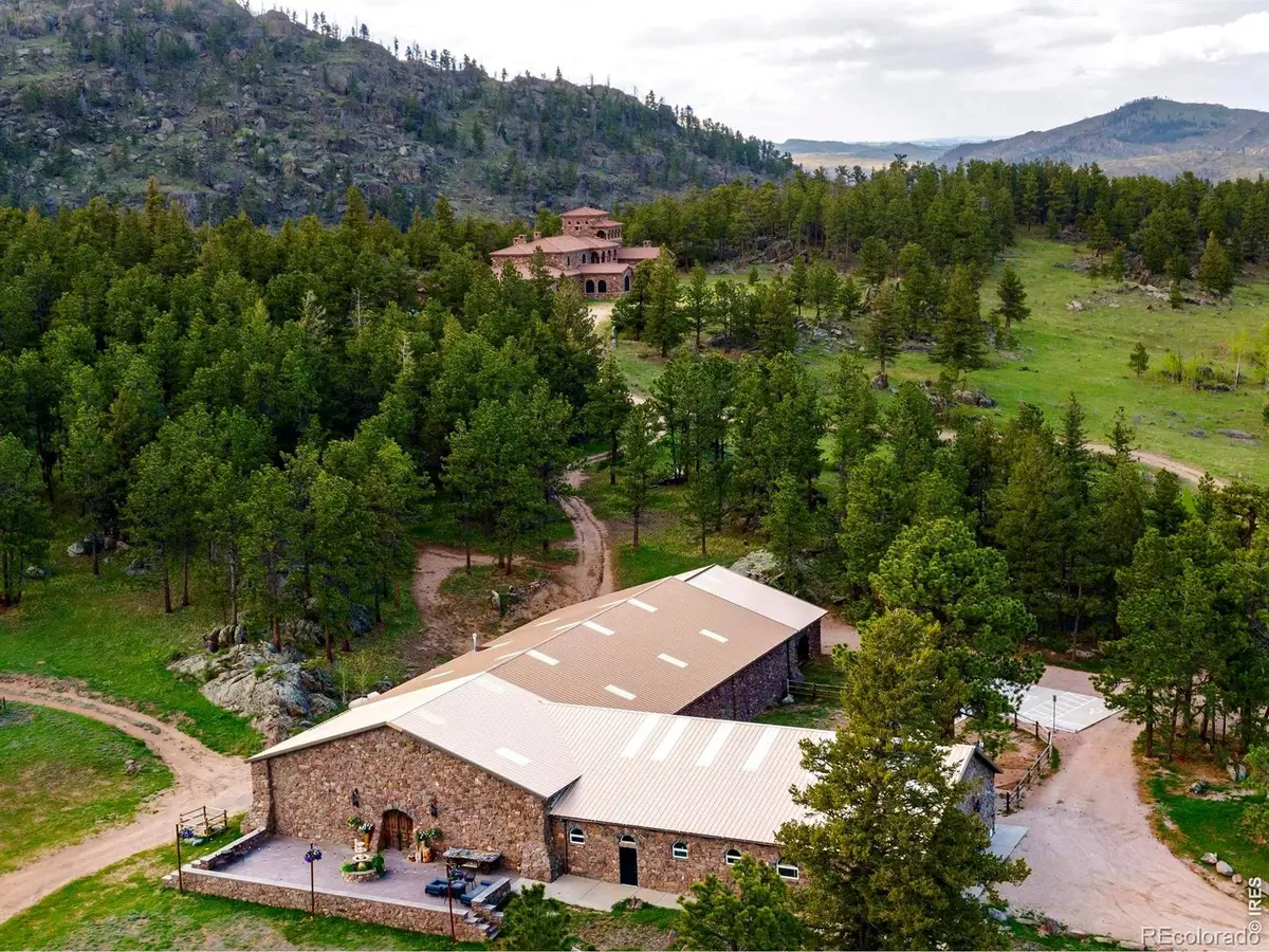 9200 Old Flowers Road, Bellvue, CO 80512 - #1