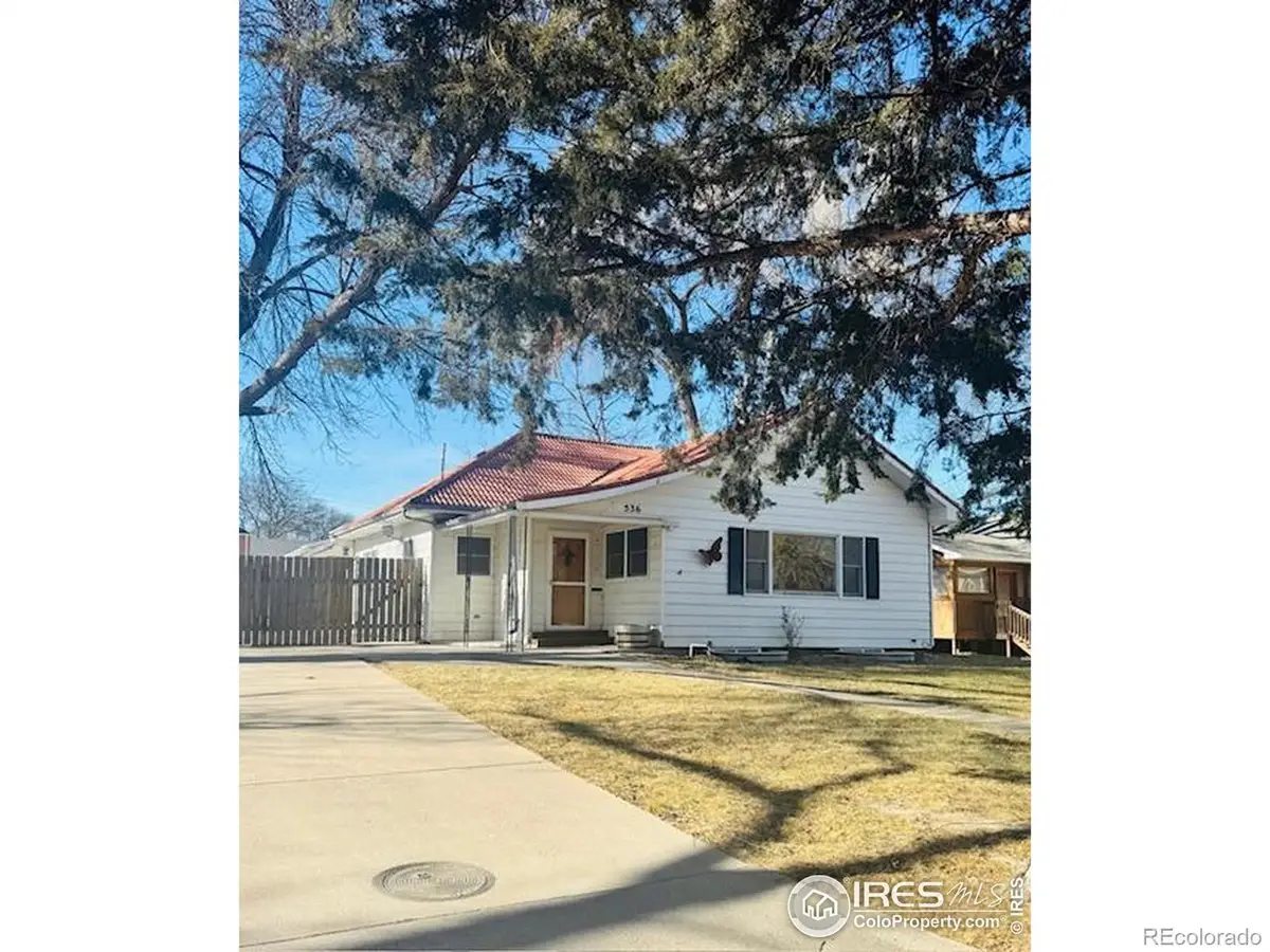 536 S Campbell Avenue, Holyoke, CO 80734 - #1