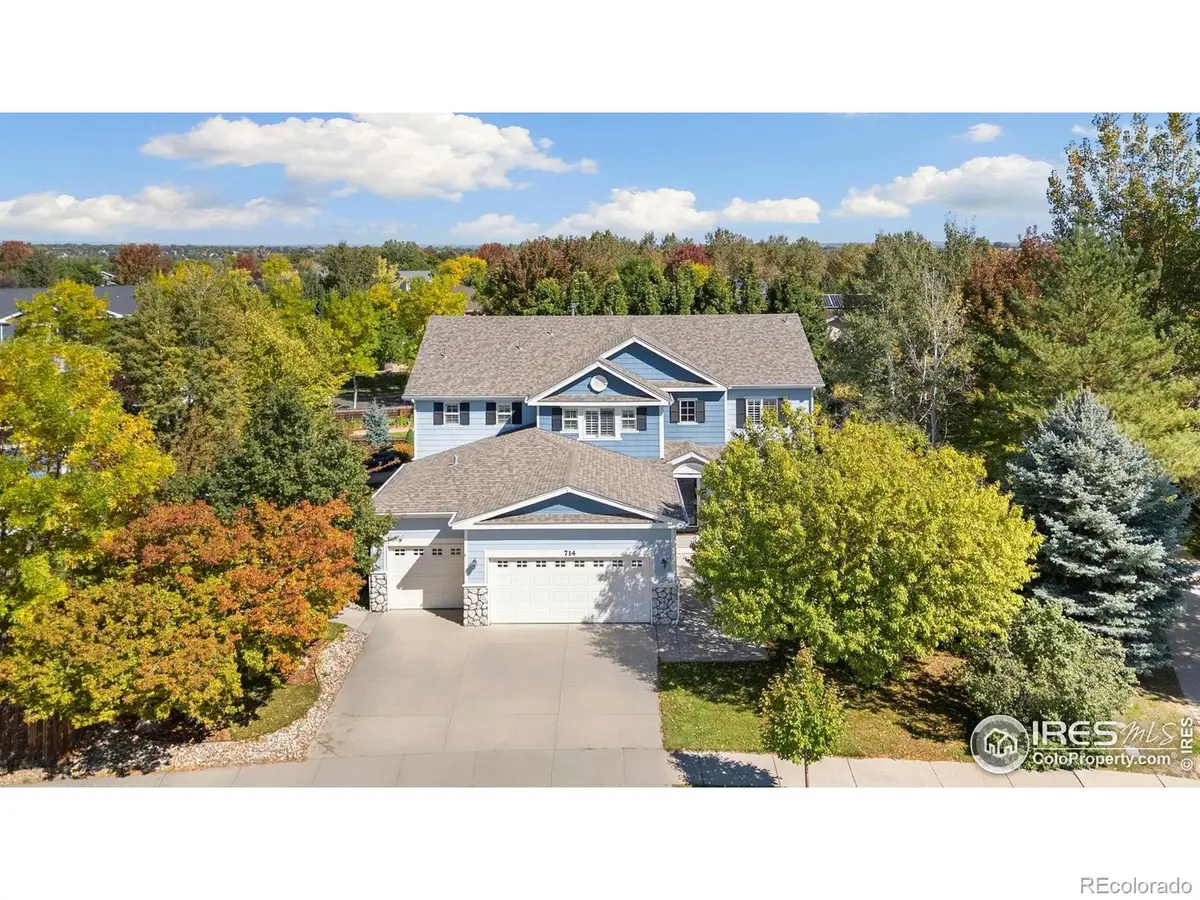 714 Fairbourne Way, Fort Collins, CO 80525 - Image #1