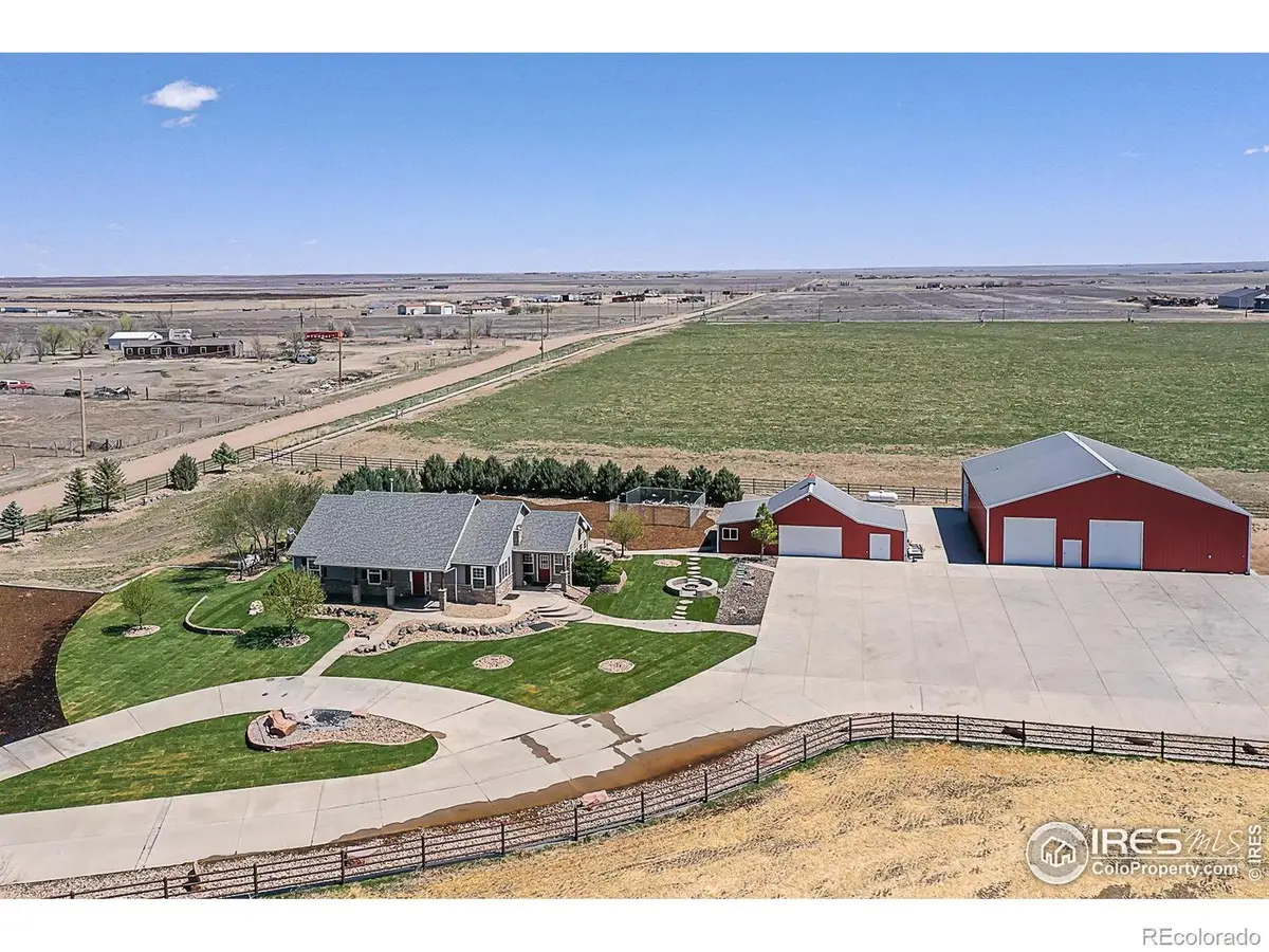 29720 County Road 78, Eaton, CO 80615 - #1