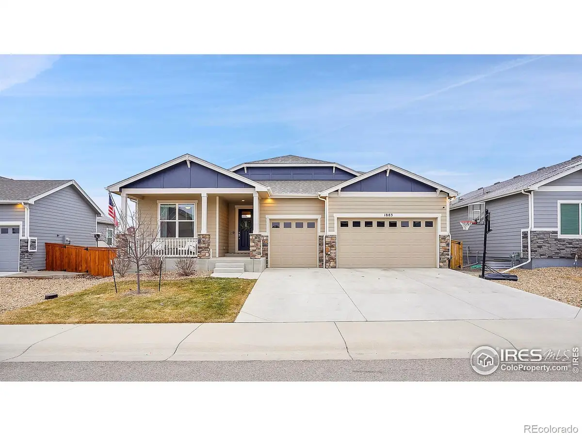 1883 Vista Plaza Street, Severance, CO 80550 - Image #1
