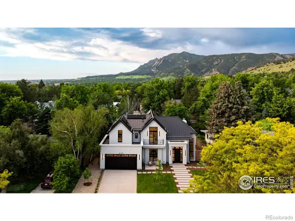 640 Iris Avenue, Boulder, CO 80304