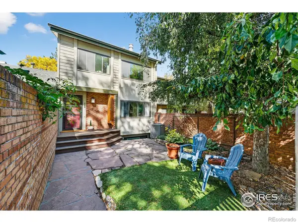 664 Quince Circle, Boulder, CO 80304