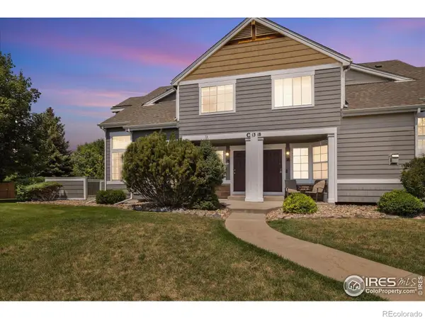 805 Summer Hawk Drive #13, Longmont, CO 80504