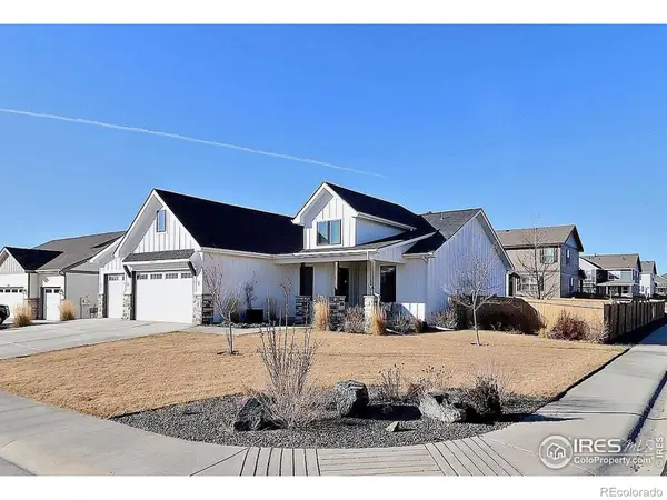 6881 Cattails Drive, Wellington, CO 80549