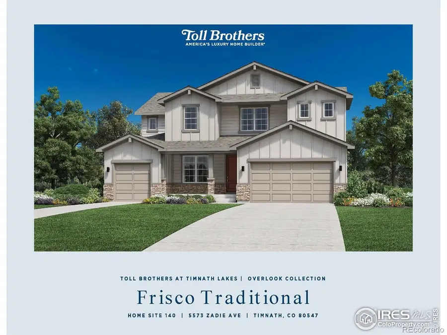 5573 Zadie Avenue, Timnath, CO 80547 - #3