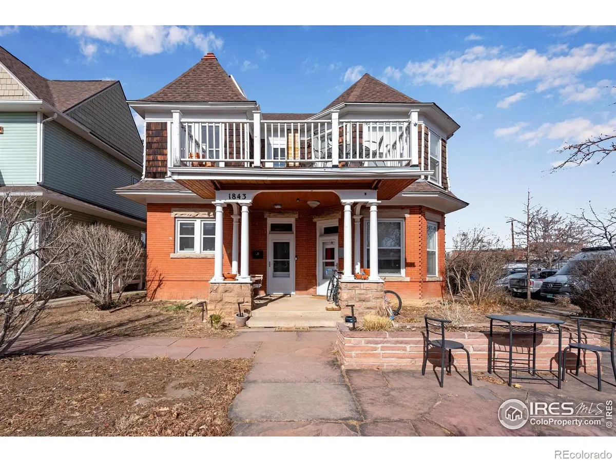 1843 Walnut Street #B, Boulder, CO 80302 - #1