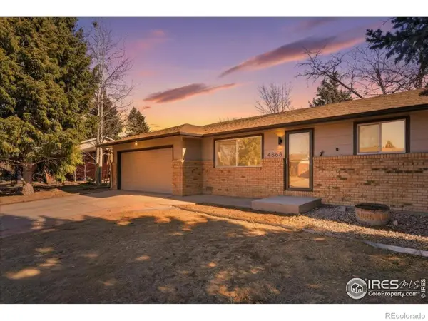 4868 Harrison Avenue, Loveland, CO 80538