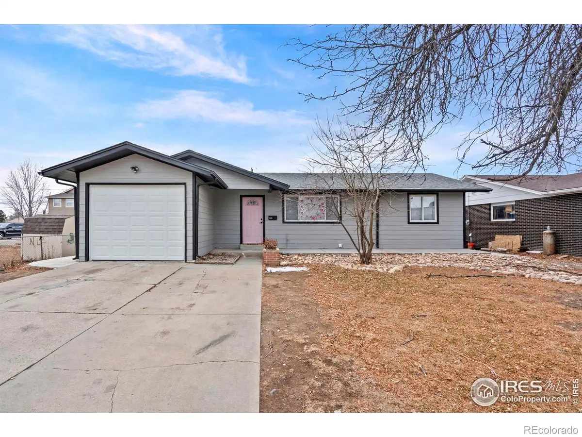 1208 E 15th Street, Loveland, CO 80538 - #1