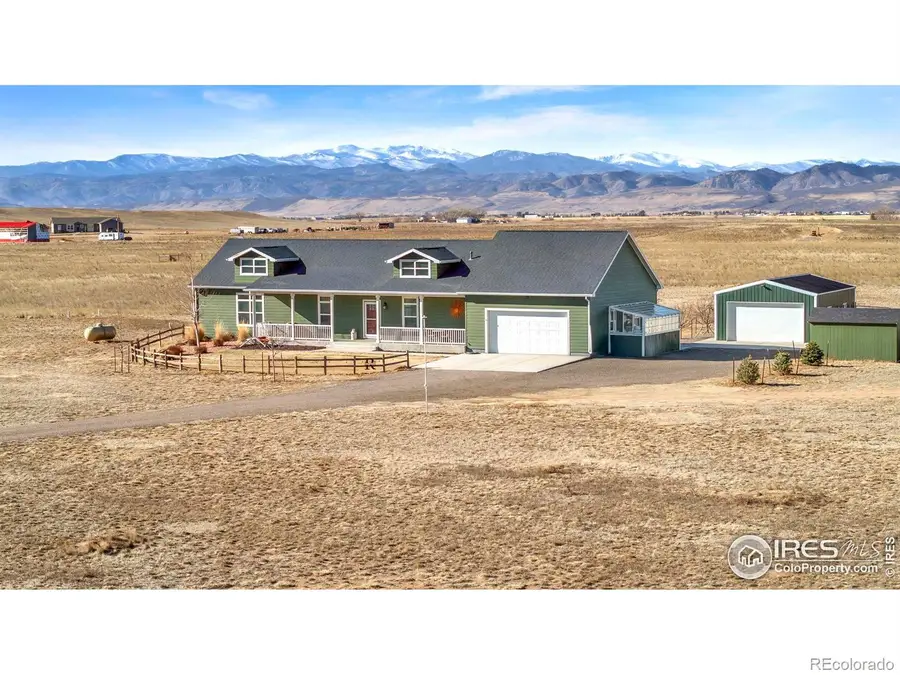 14145 N County Road 9, Wellington, CO 80549 - #2