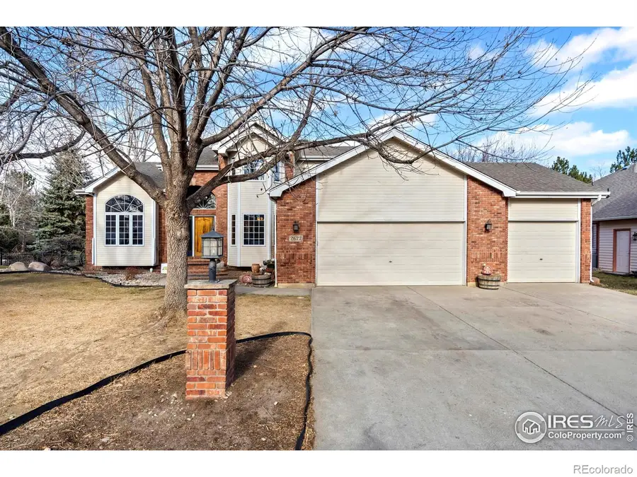 2677 Eldorado Springs Drive, Loveland, CO 80538 - #2