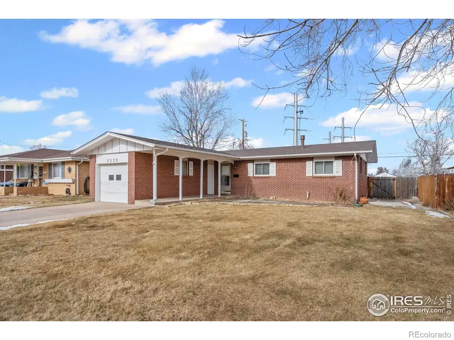 2339 W 11th St Rd, Greeley, CO 80634 - #2