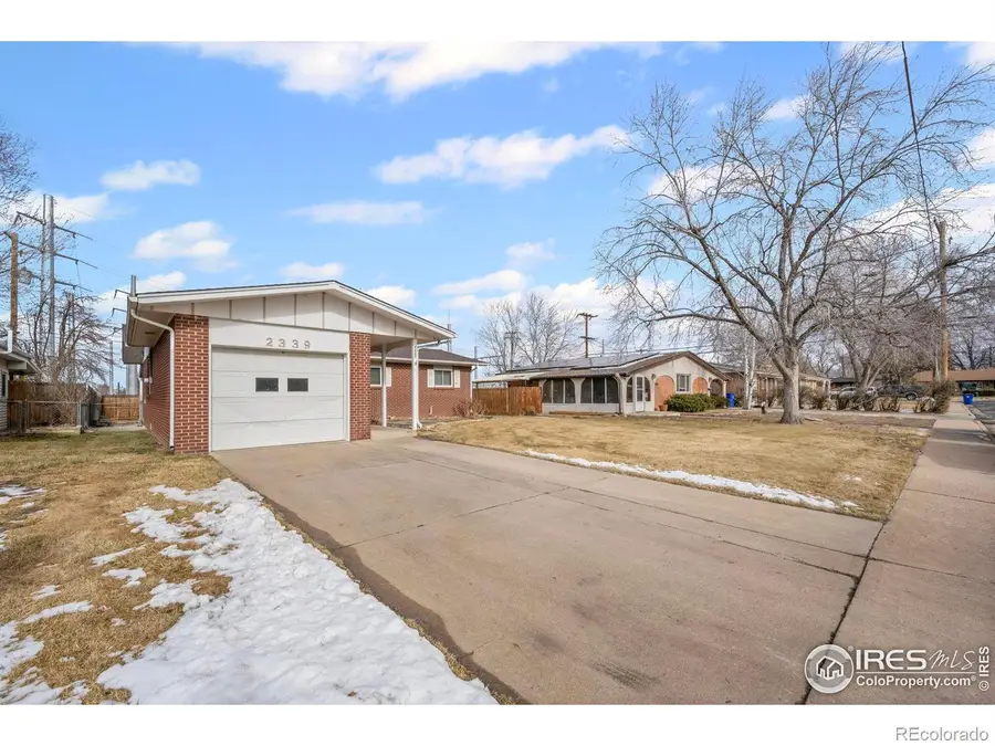 2339 W 11th St Rd, Greeley, CO 80634 - #3