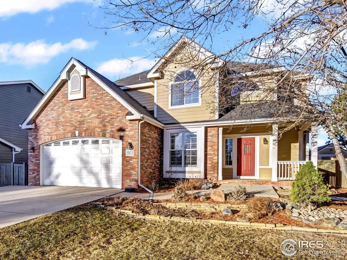 5903 Twin Wash Square, Fort Collins, CO 80528 - #1