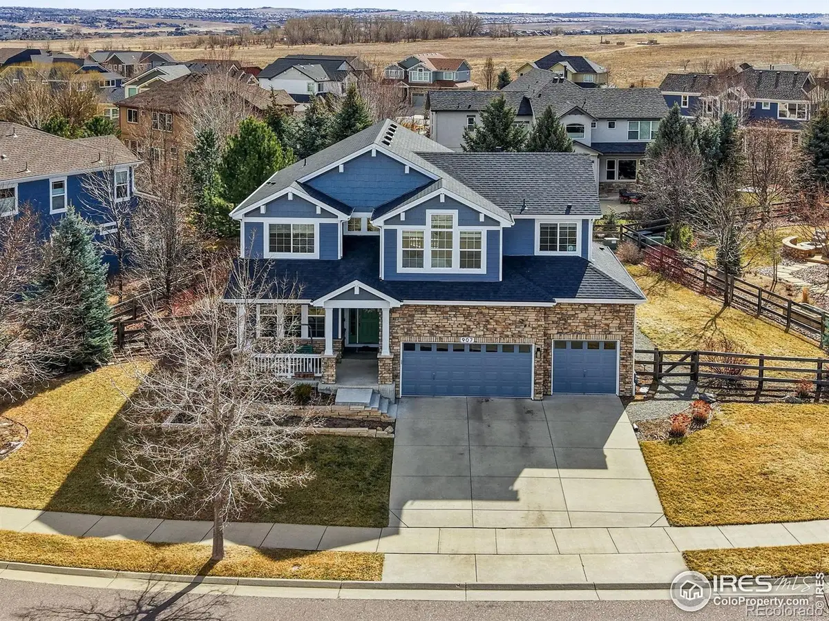 907 Weston Circle, Erie, CO 80516 - #1