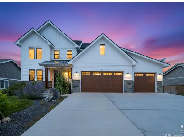 7061 Sage Meadows Drive, Wellington, CO 80549