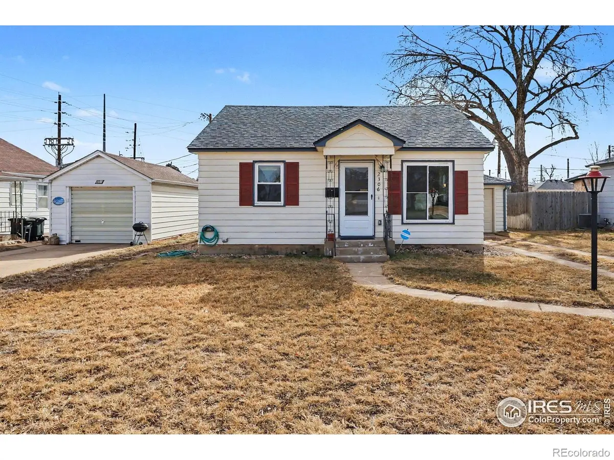 2306 W 8th Street, Greeley, CO 80634 - #1