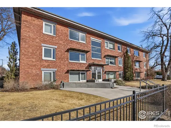1201 Balsam Avenue #206, Boulder, CO 80304