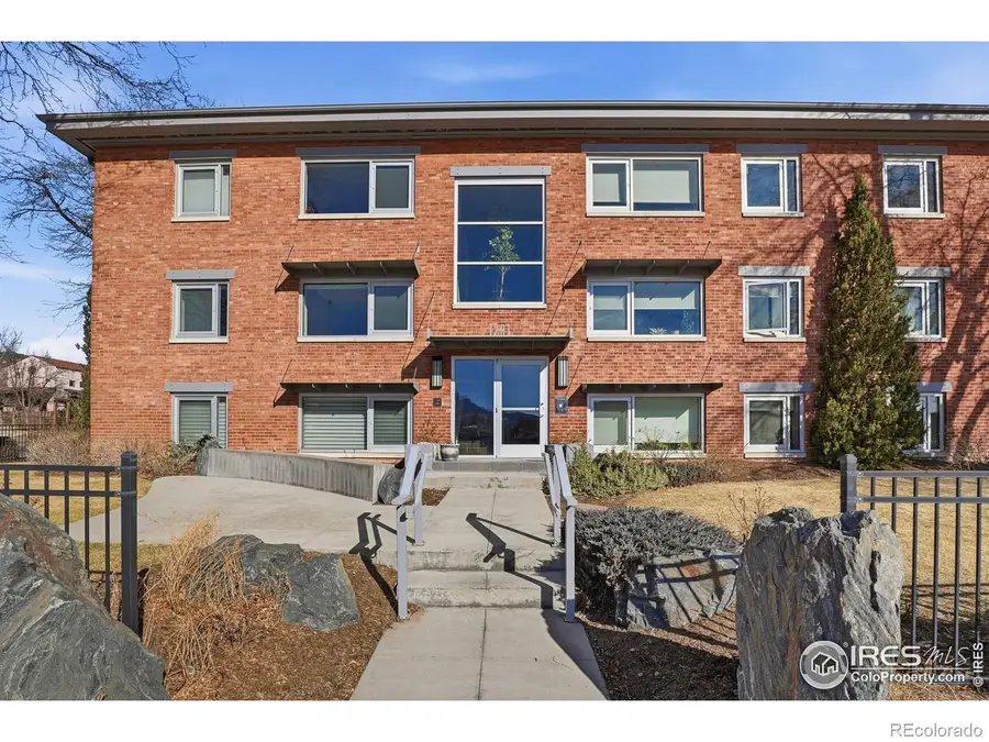 1201 Balsam Avenue #206, Boulder, CO 80304 - #2