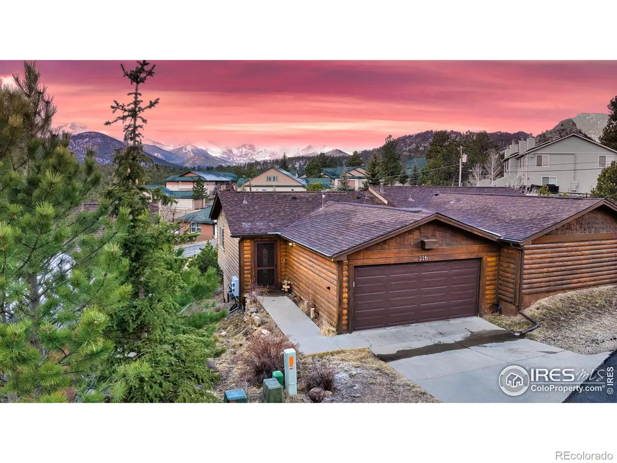 316 Big Horn Drive, Estes Park, CO 80517 - #1