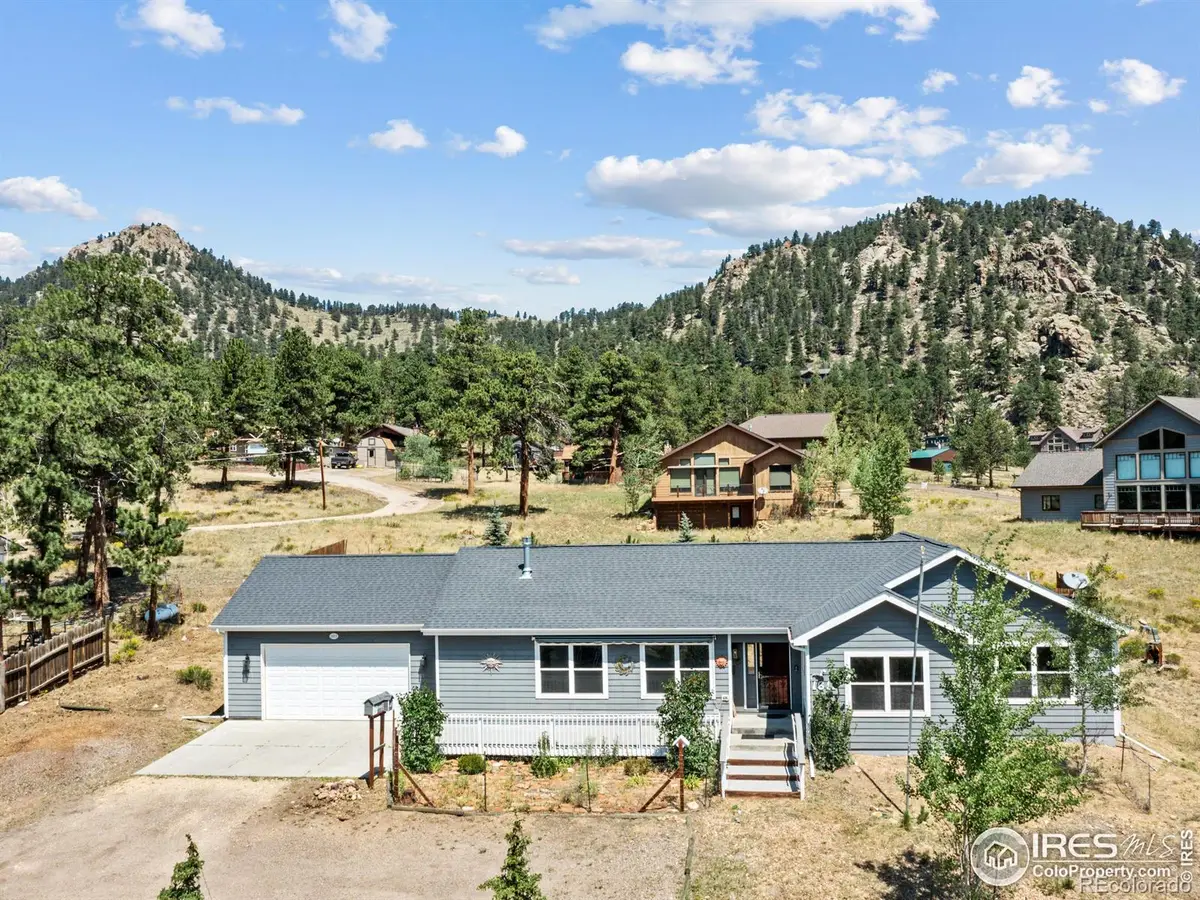 1611 High Drive, Estes Park, CO 80517 - #1